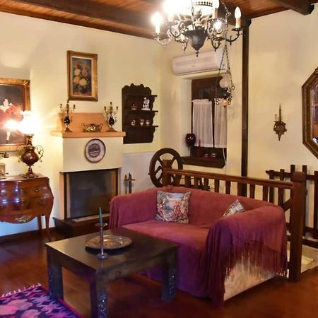 Mariolata Vintage Stone Villa - 4 Season Escape エクステリア 写真