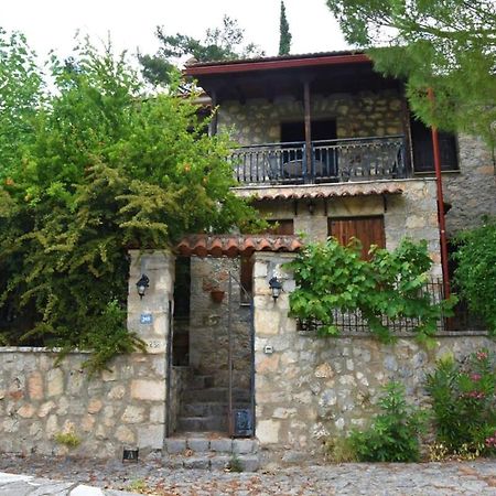 Mariolata Vintage Stone Villa - 4 Season Escape エクステリア 写真