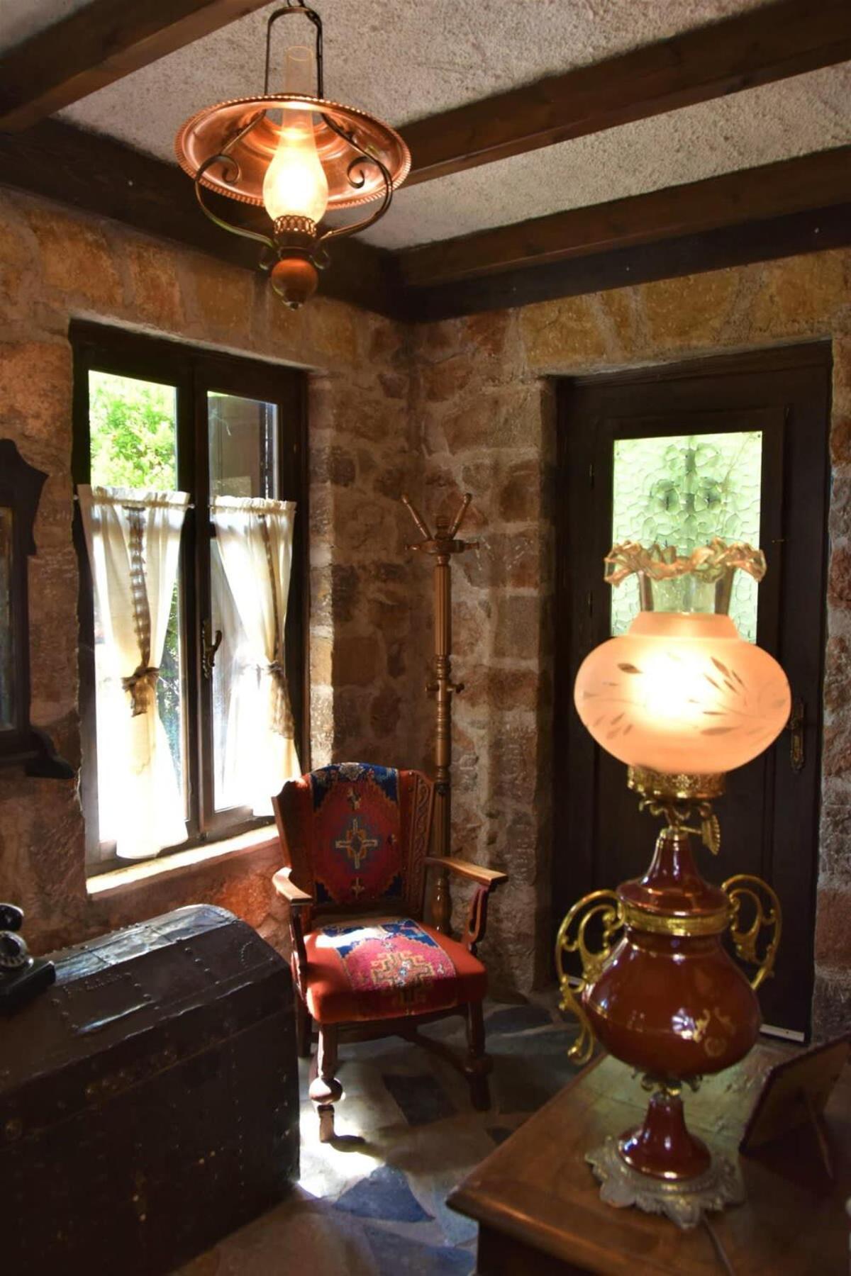 Mariolata Vintage Stone Villa - 4 Season Escape エクステリア 写真