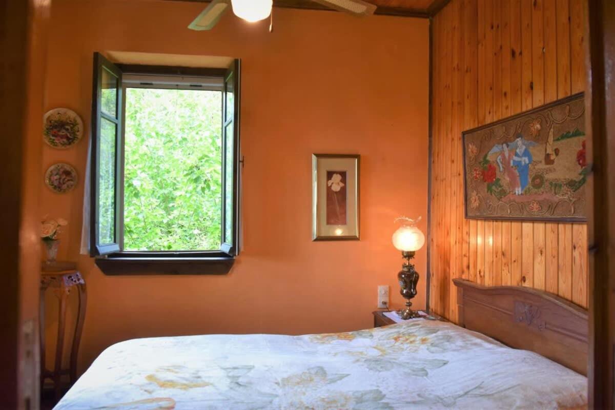 Mariolata Vintage Stone Villa - 4 Season Escape エクステリア 写真